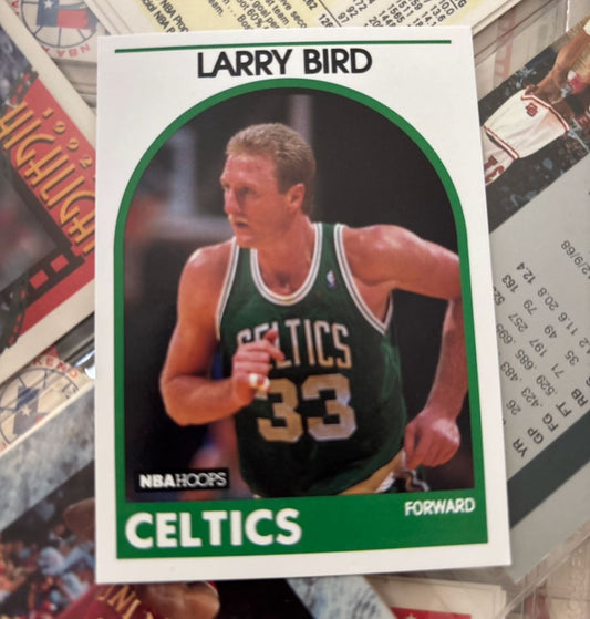 LArry Bird $5
