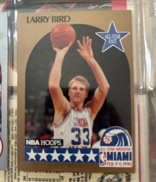 Larry Bird $1