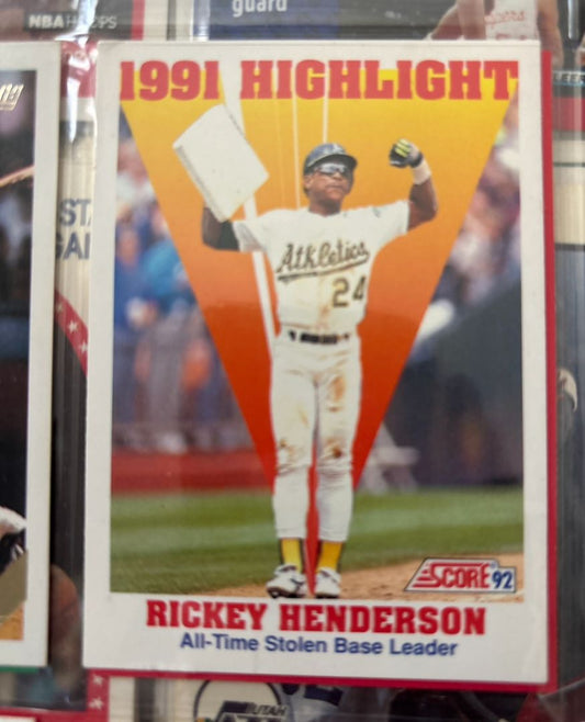 Rickey Henderson