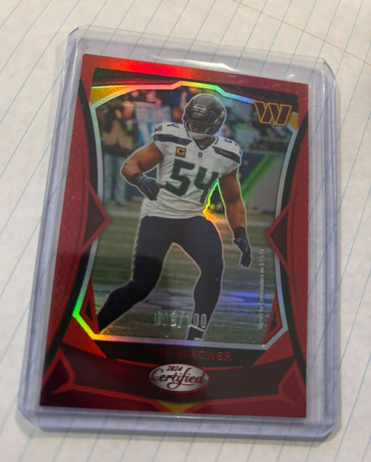 Bobby Wagner /100