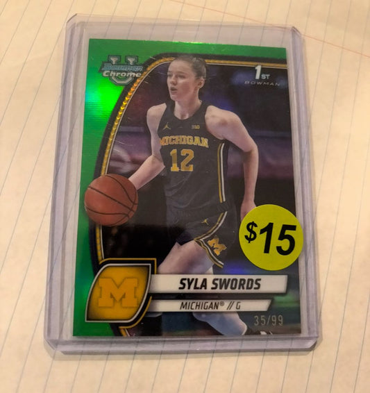 Syla Swords /99