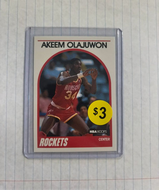 Akeem Olajuwon