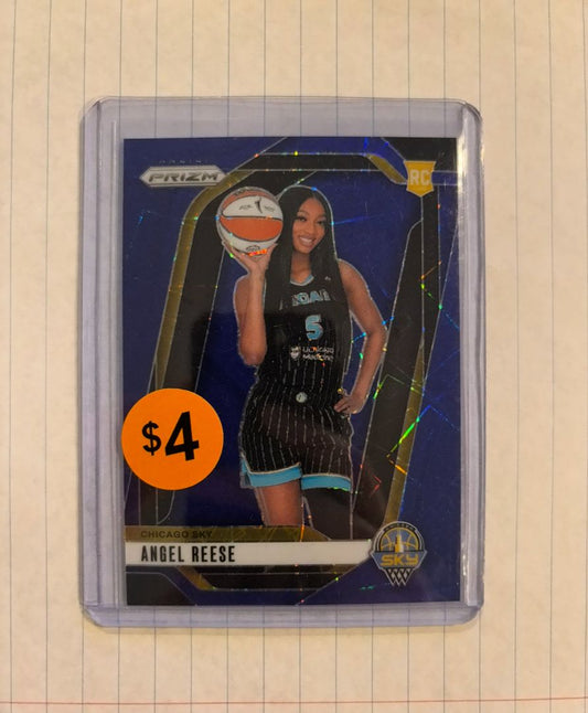 Angel Reese RC