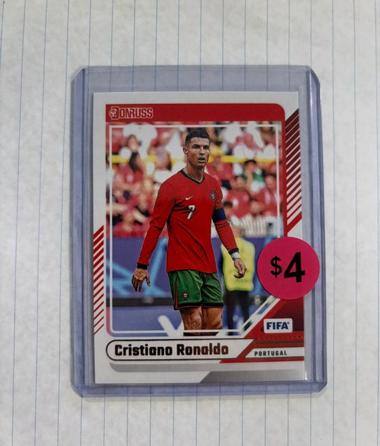 Cristiano Ronaldo