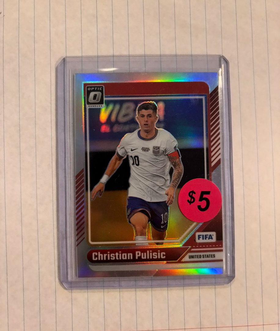 Christian Pulisic