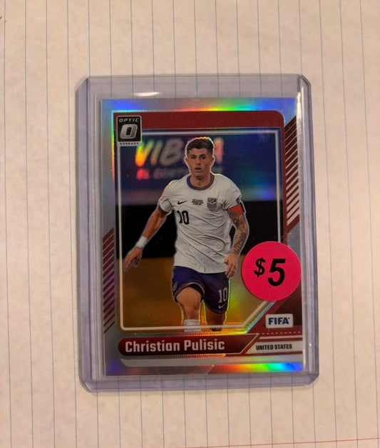 Christian Pulisic