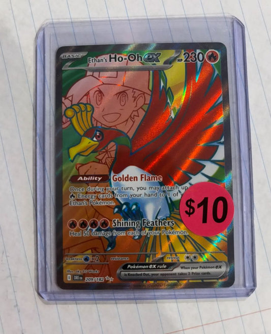 Ethans Ho-Oh