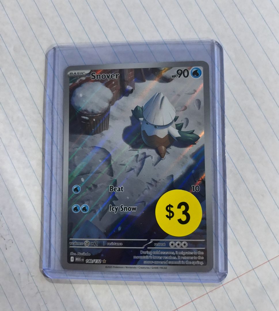 Snover
