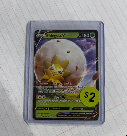 Eldegoss V