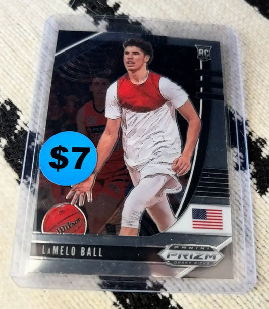 Lamelo Ball RC