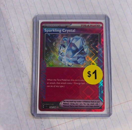 Sparkling Crystal