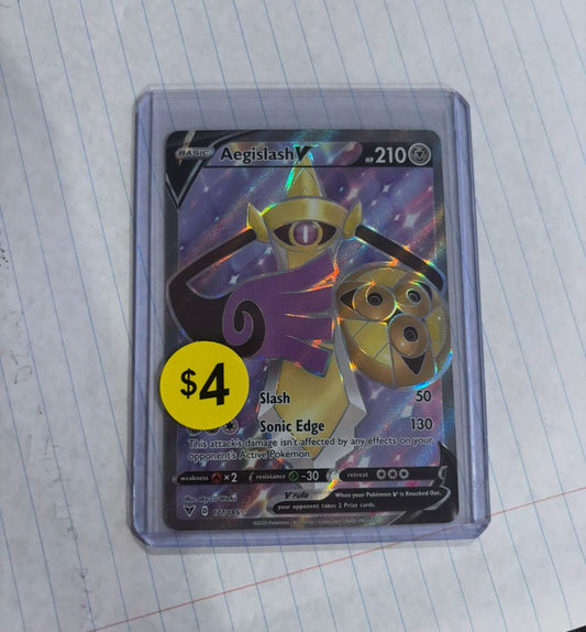 Aegislash V