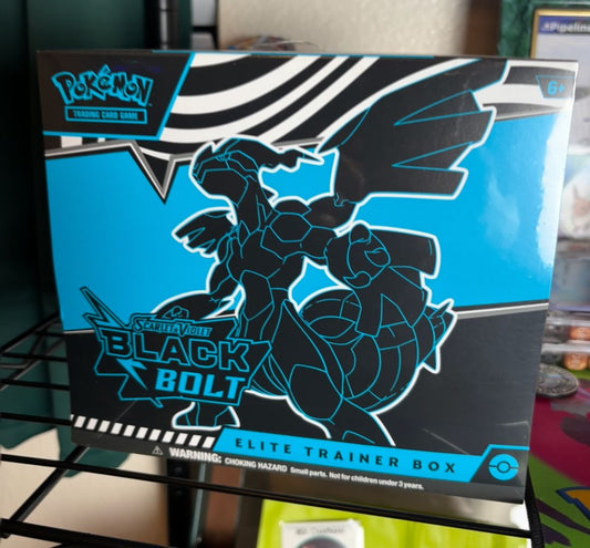 Black Bolt ETB