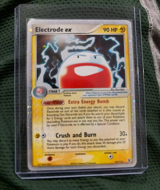 Electrode Ex