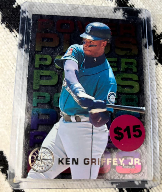 Ken Griffey JR