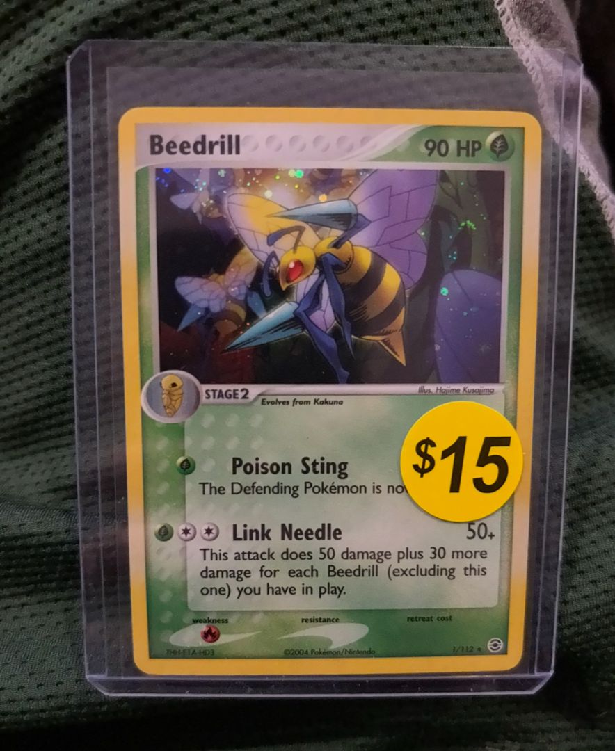 Beedrill 2004