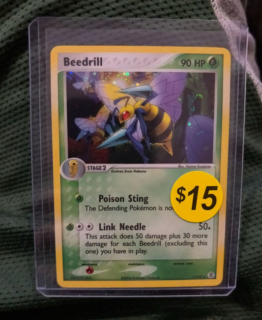Beedrill 2004