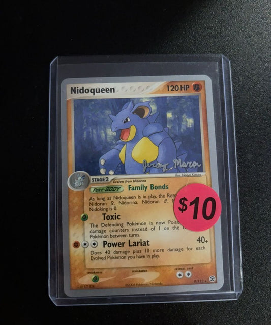 Nidoqueen