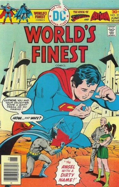 World's Finest Comics #238