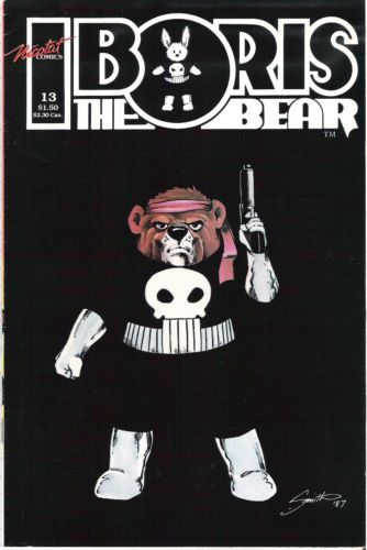 Boris the Bear #13