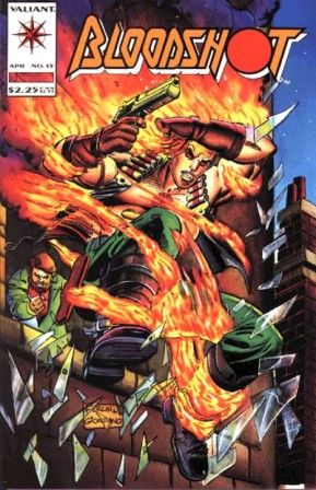 Bloodshot, Vol. 1 #15