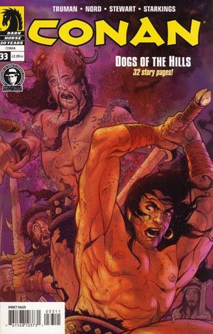 Conan #33