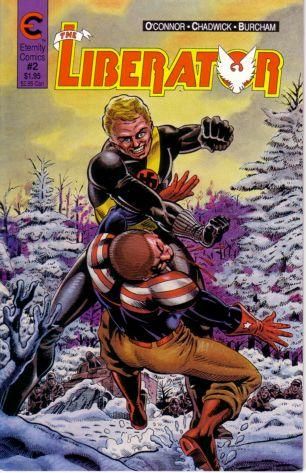 The Liberator #2