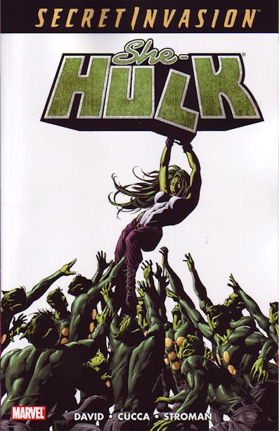 She-Hulk HC / TP #8
