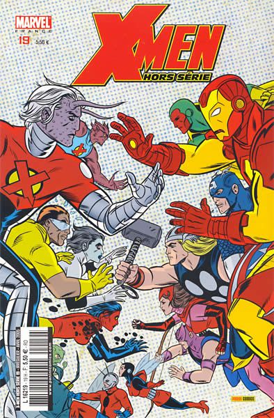 X-Men Hors Série, Vol. 1 [FR] #19