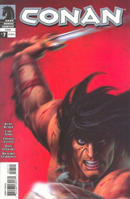 Conan #7