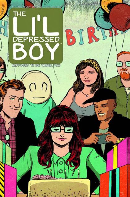 Lil Depressed Boy: Supposed To Be There Too #4