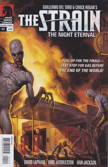 The Strain: The Night Eternal #11