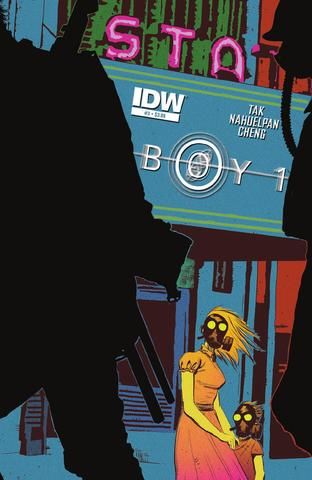 Boy-1 #3B 10 Copy Incentive