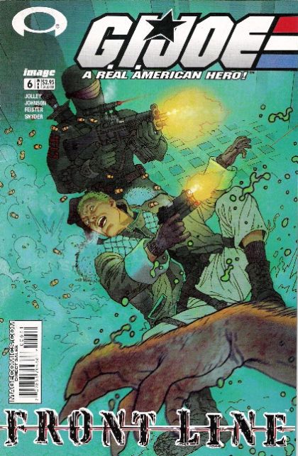 G.I. Joe: Frontline #6