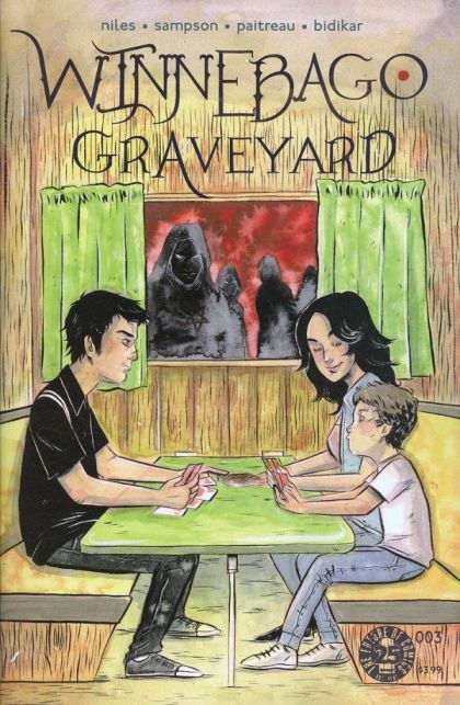 Winnebago Graveyard #3B Variant Emi Lenox Cover