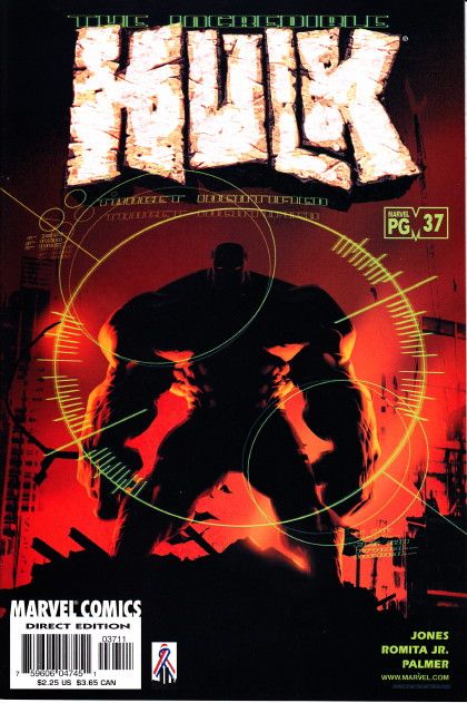 The Incredible Hulk, Vol. 2 #37A Direct Edition