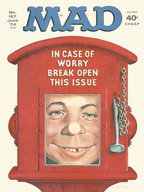 MAD #167