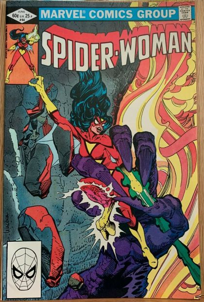 Spider-Woman [CAN] #44A Direct Edition