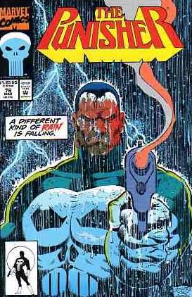 The Punisher, Vol. 2 #76A Direct Edition