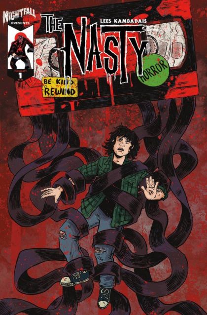 The Nasty #1B Sally Cantirino Variant