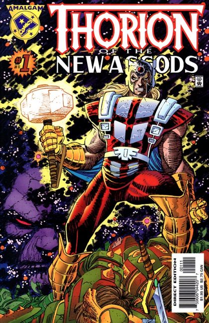 Thorion of the New Asgods #1A Direct Edition