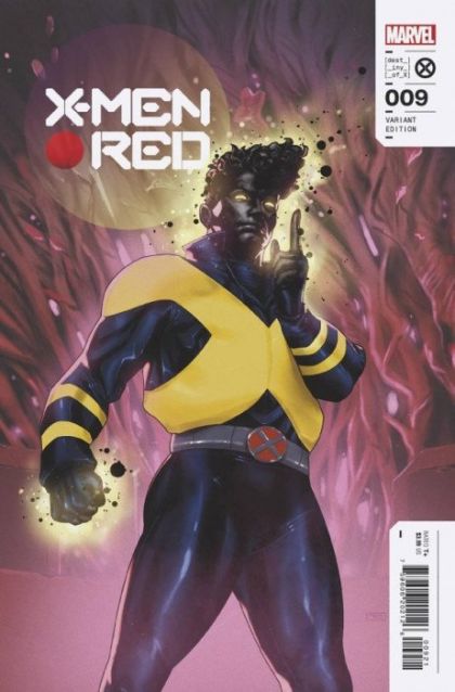 X-Men: Red, Vol. 2 #9B Taurin Clarke Arakko Variant