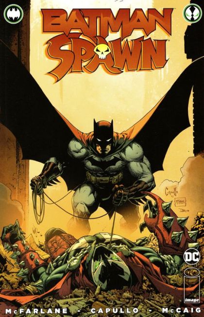 Batman / Spawn #1A Greg Capullo Regular