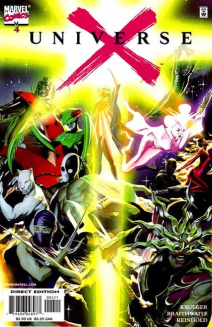 Universe X #4