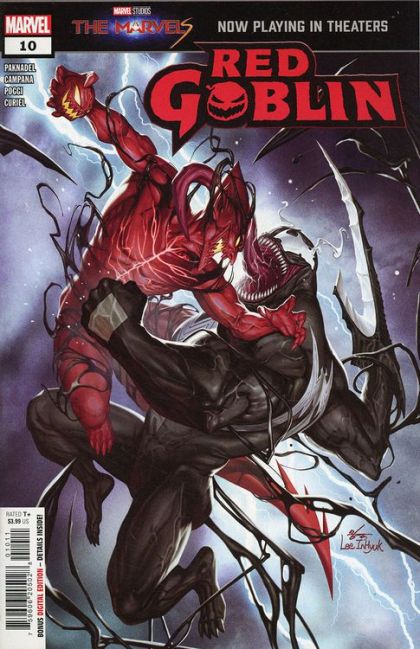 Red Goblin, Vol. 1 #10 InHyuk Lee Regular