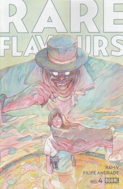 Rare Flavours #4A Filipe Andrade Regular