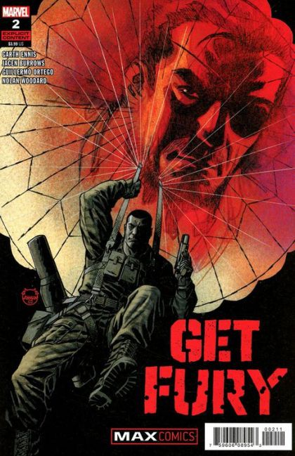 Get Fury #2A Dave Johnson Regular