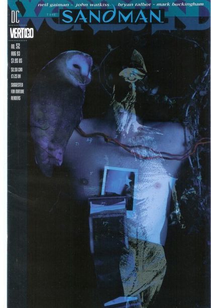 The Sandman, Vol. 2 #52