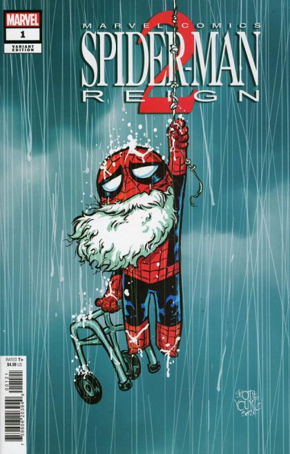 Spider-Man: Reign 2 #1B Skottie Young Variant