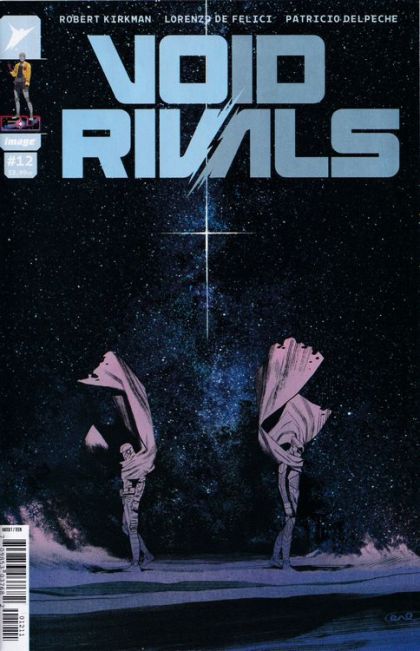 Void Rivals #12A Lorenzo De Felici Regular
